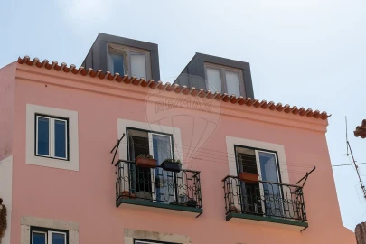 Apartamento T2 para Venda em Santa Maria Maior