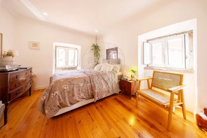 Apartamento T2 para Venda em Santa Maria Maior