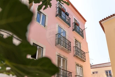 Apartamento T2 para Venda em Santa Maria Maior