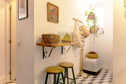 Apartamento T2 para Venda em Santa Maria Maior