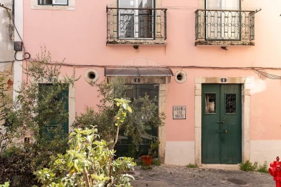 Apartamento T2 para Venda em Santa Maria Maior