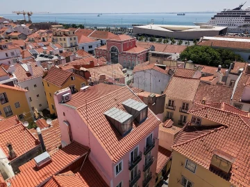Apartamento T2 para Venda em Santa Maria Maior