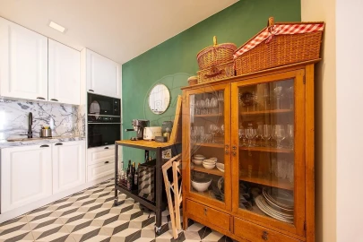 Apartamento T2 para Venda em Santa Maria Maior