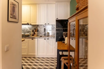 Apartamento T2 para Venda em Santa Maria Maior
