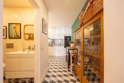 Apartamento T2 para Venda em Santa Maria Maior