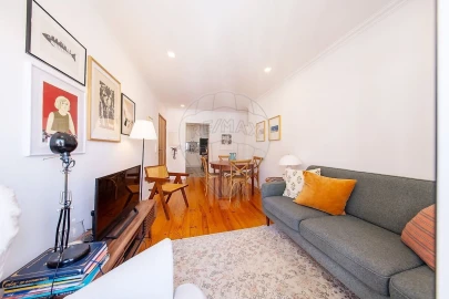 Apartamento T2 para Venda em Santa Maria Maior