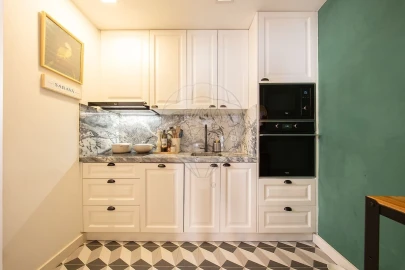Apartamento T2 para Venda em Santa Maria Maior