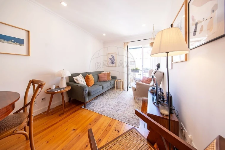 Apartamento T2 para Venda em Santa Maria Maior Foto 7