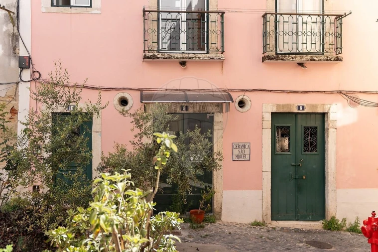 Apartamento T2 para Venda em Santa Maria Maior Foto 36