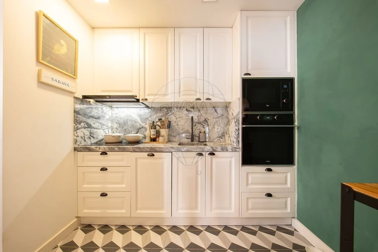 Apartamento T2 para Venda em Santa Maria Maior Foto 13