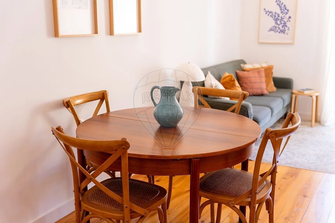 Apartamento T2 para Venda em Santa Maria Maior Foto 9