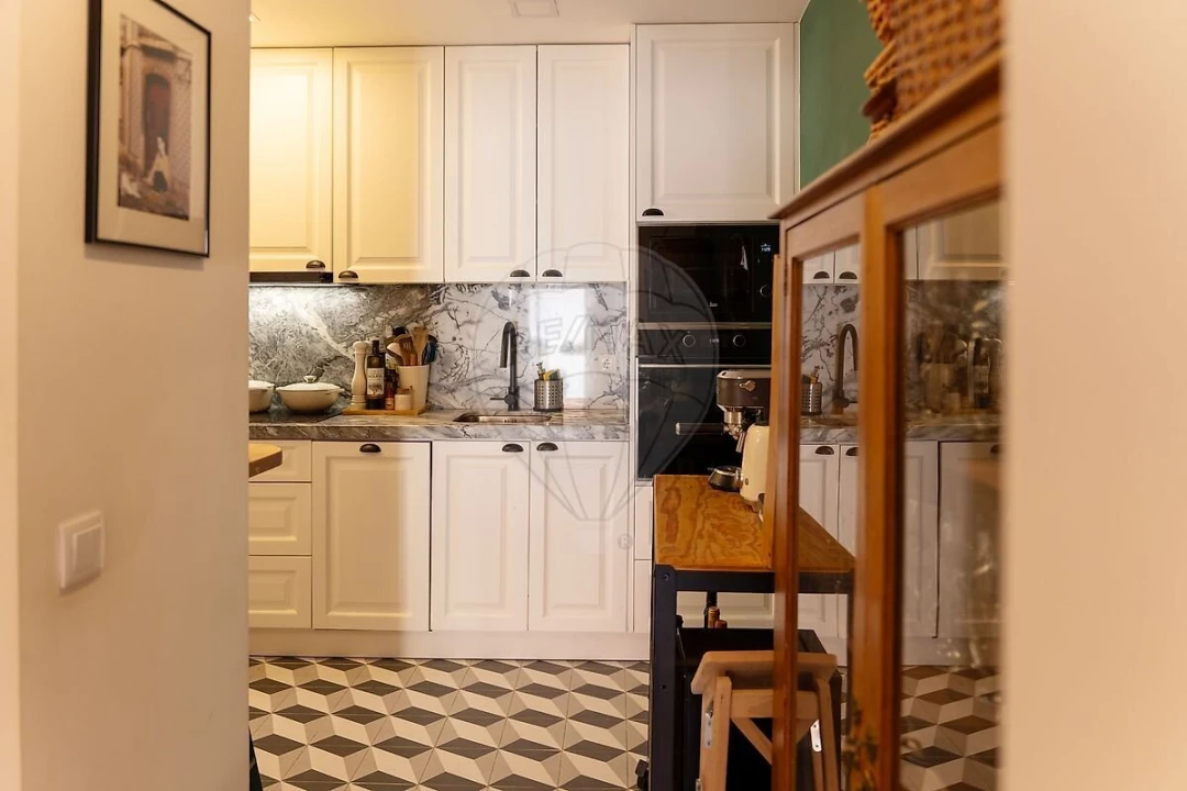 Apartamento T2 para Venda em Santa Maria Maior Foto 12