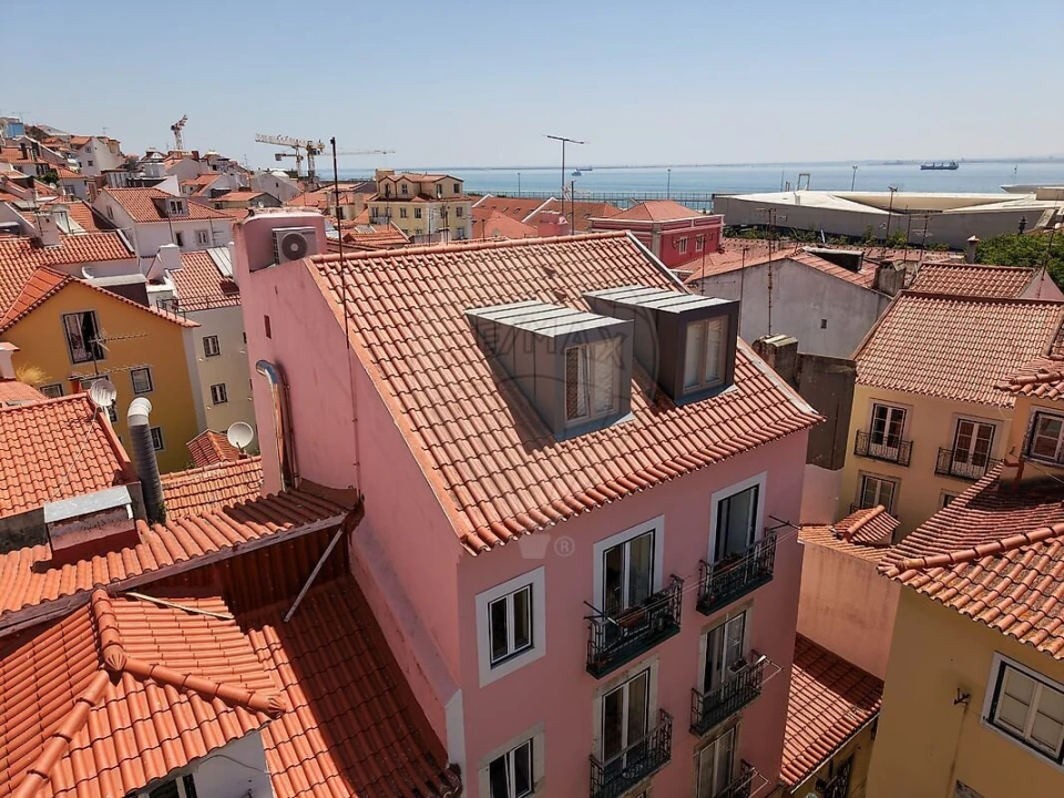 Apartamento T2 para Venda em Santa Maria Maior Foto 33