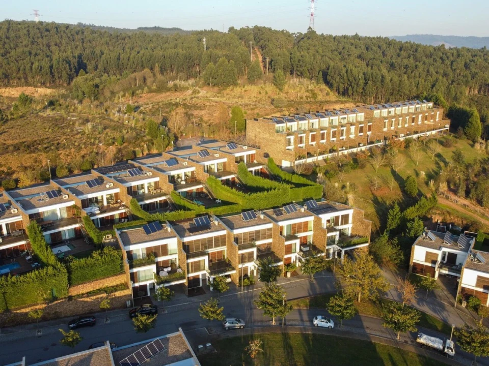 Moradia T3 para Venda em Água Longa Foto 34
