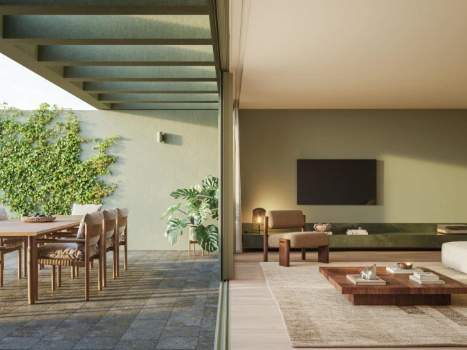 Moradia T3 para Venda em Água Longa Foto 11
