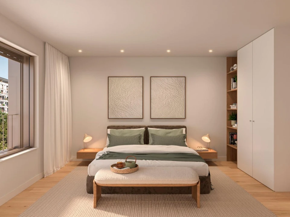 Apartamento T2 para Venda em Campanhã Foto 4