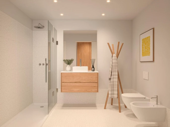Apartamento T2 para Venda em Campanhã Foto 9