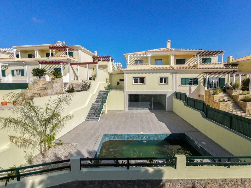 Moradia T4 para Venda em Ericeira Foto 36