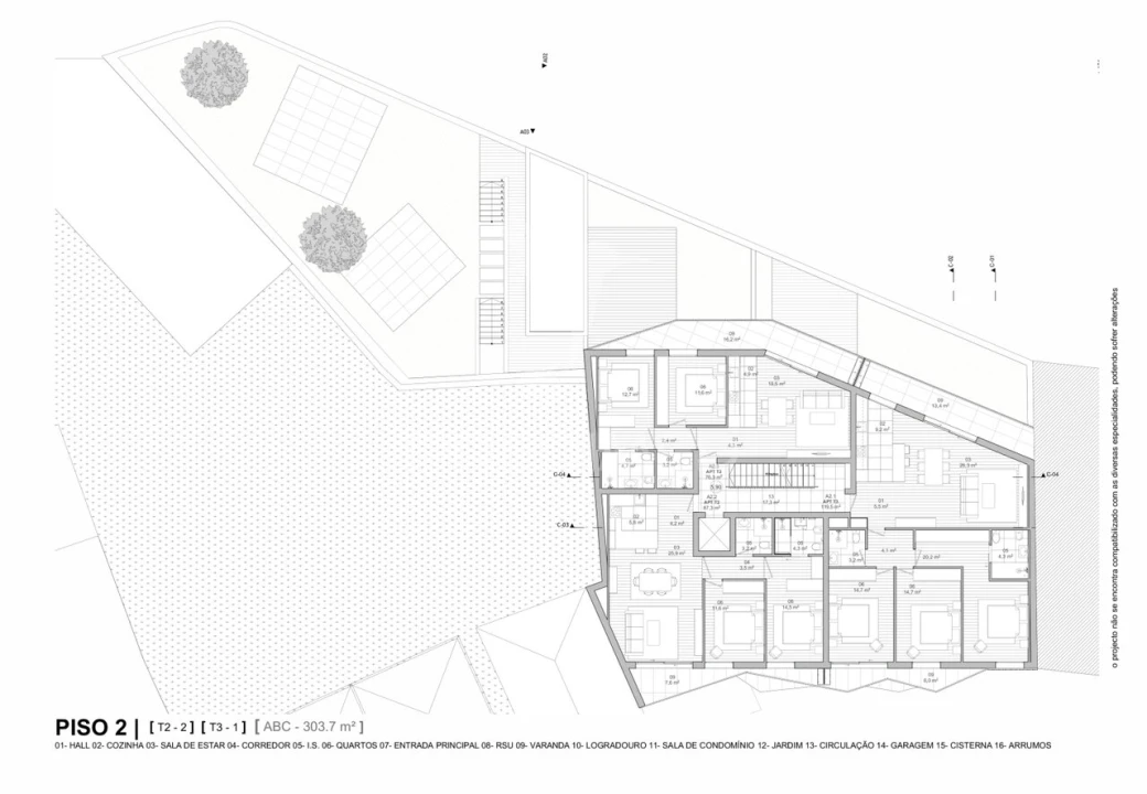 Apartamento T3 para Venda em Matosinhos e Leça da Palmeira Foto 29