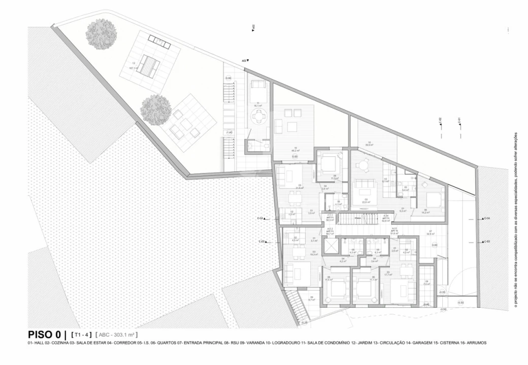 Apartamento T3 para Venda em Matosinhos e Leça da Palmeira Foto 32