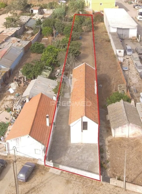 Moradia T0 para Venda em Sines