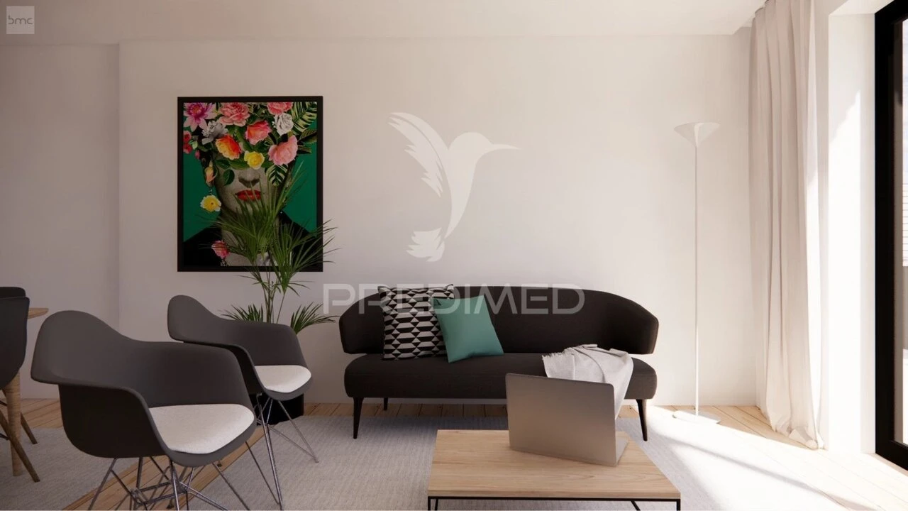 Apartamento T1 para Venda em Matosinhos e Leça da Palmeira Foto 10