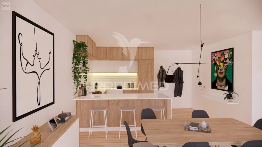 Apartamento T1 para Venda em Matosinhos e Leça da Palmeira Foto 13