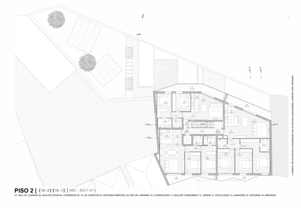 Apartamento T1 para Venda em Matosinhos e Leça da Palmeira Foto 31