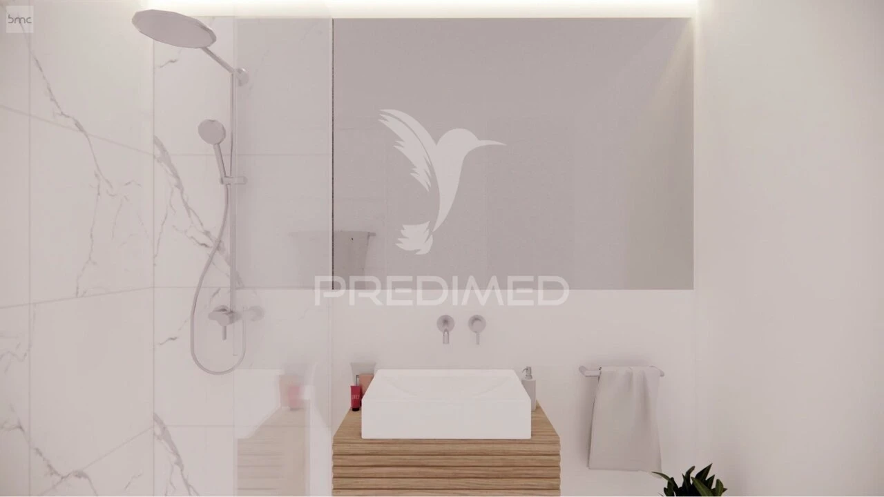 Apartamento T1 para Venda em Matosinhos e Leça da Palmeira Foto 19