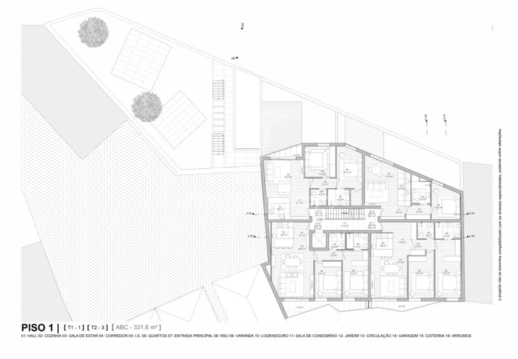 Apartamento T1 para Venda em Matosinhos e Leça da Palmeira Foto 35