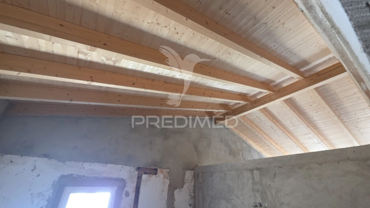 Moradia T2 para Venda em São Marcos da Serra Foto 8