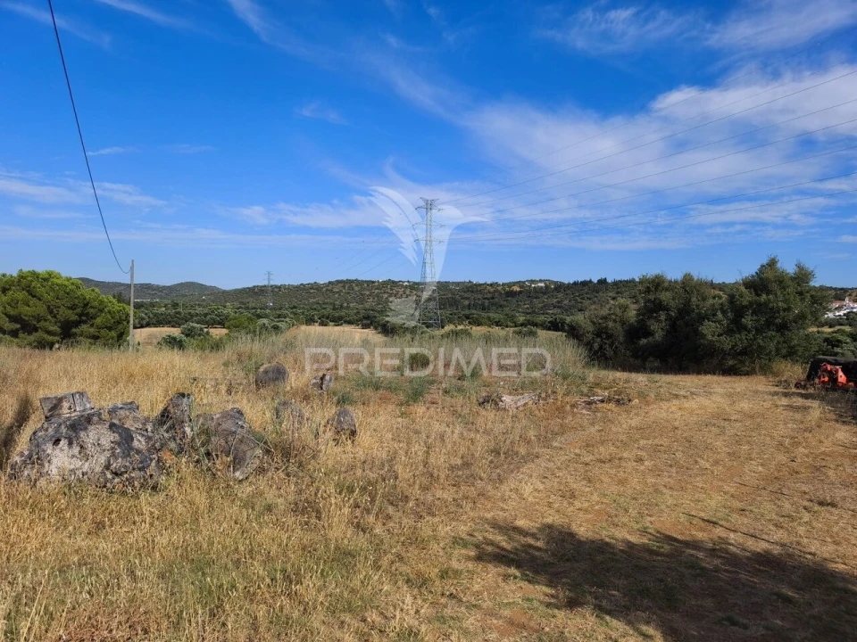 Terreno para Venda em Paderne Foto 3
