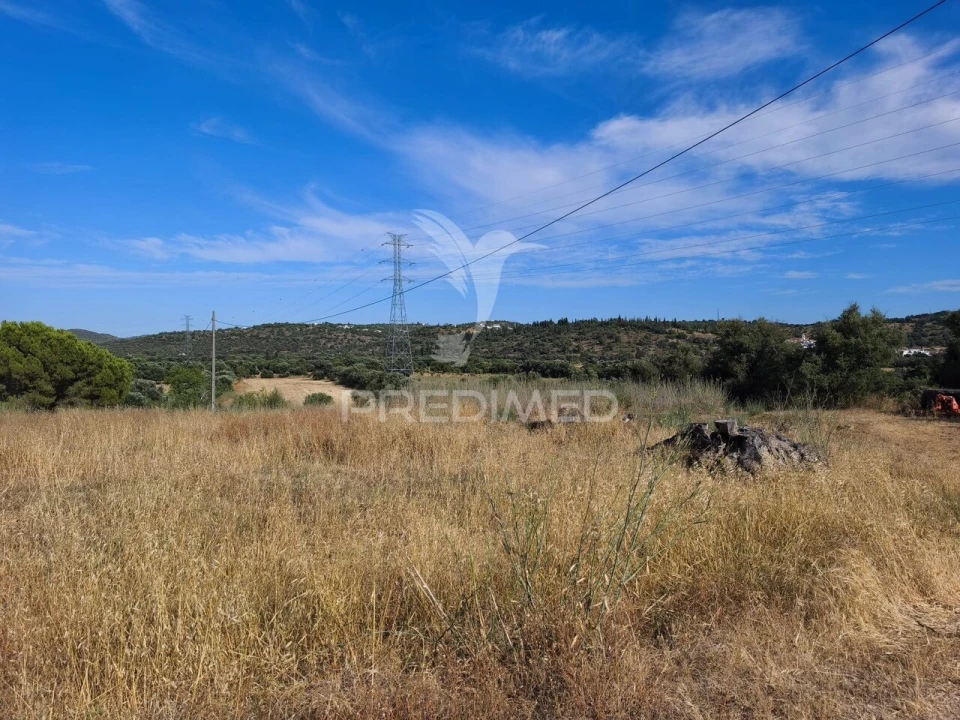 Terreno para Venda em Paderne Foto 5