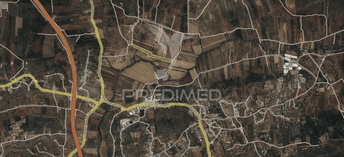 Terreno para Venda em Paderne Foto 2