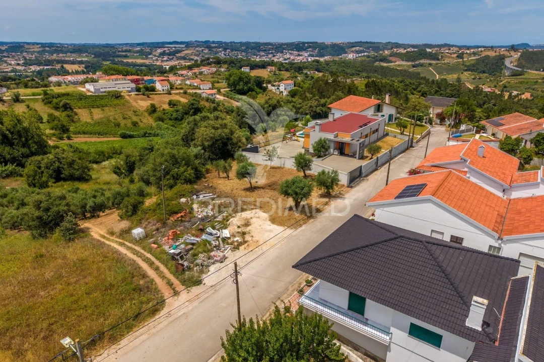 Terreno para Venda em Aljubarrota Foto 1