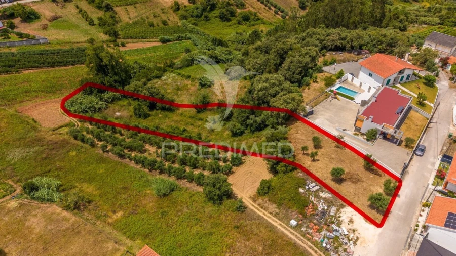 Terreno para Venda em Aljubarrota