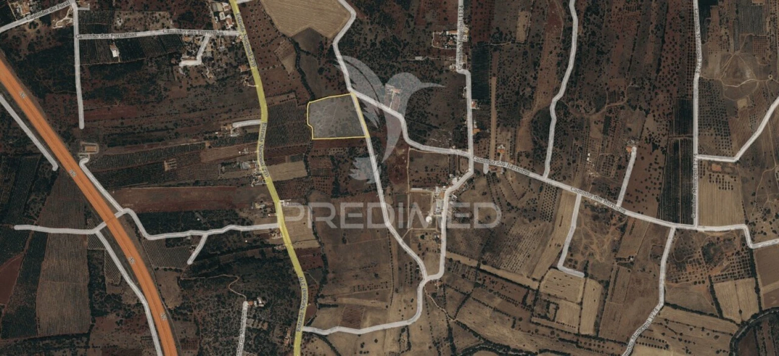 Terreno para Venda em Paderne Foto 2