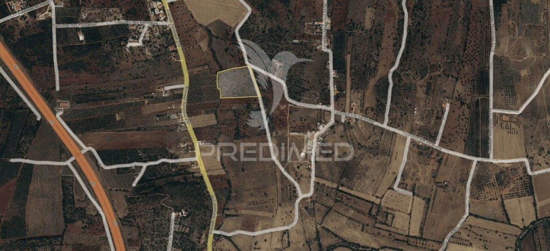 Terreno para Venda em Paderne Foto 2