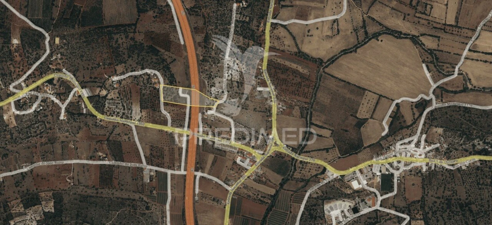 Terreno para Venda em Paderne Foto 4