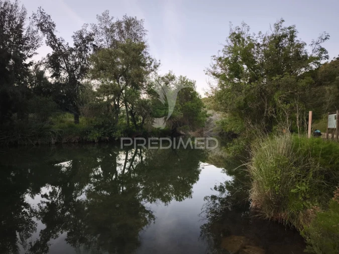 Terreno para Venda em Paderne Foto 15