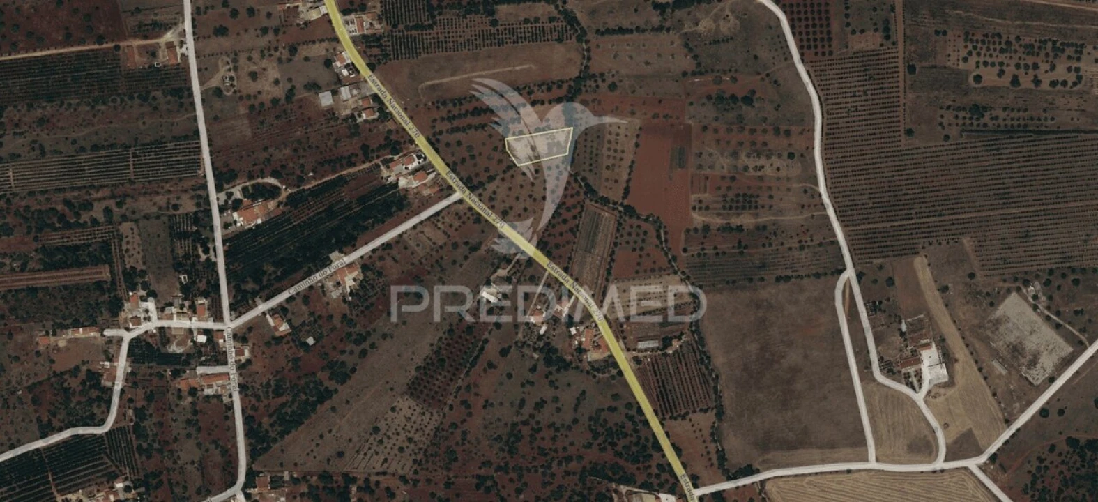 Terreno para Venda em Paderne Foto 3