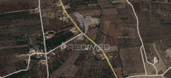 Terreno para Venda em Paderne
