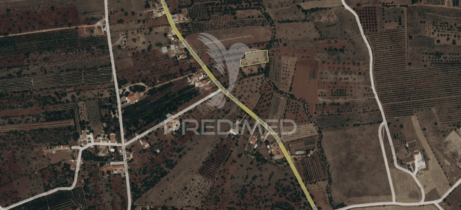 Terreno para Venda em Paderne Foto 4