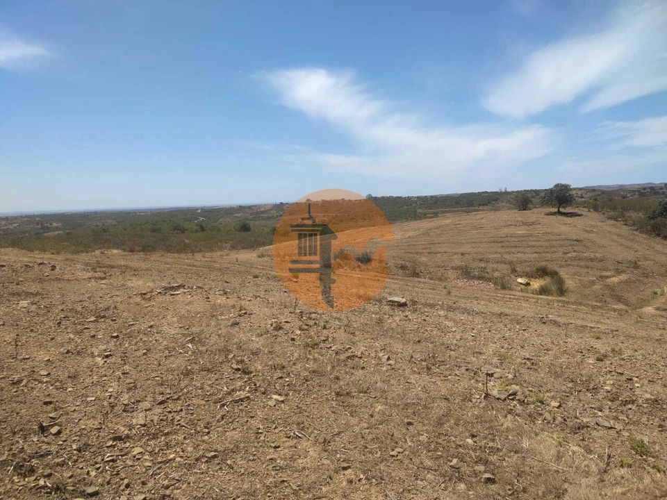 Terreno para Venda em Azinhal Foto 1