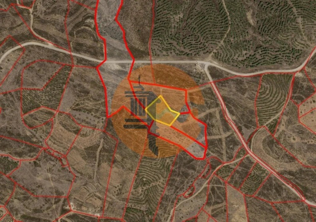 Terreno para Venda em Odeleite Foto 2