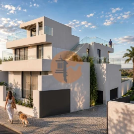 Moradia T4 para Venda em Tavira (Santa Maria e Santiago)