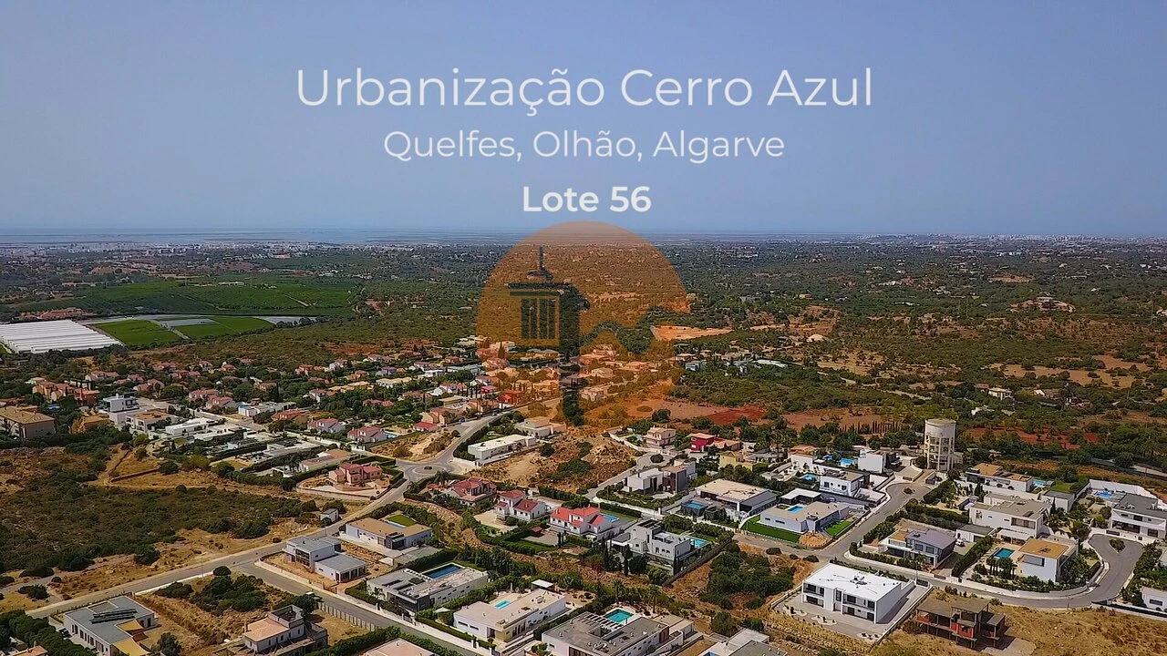 Terreno para Venda em Quelfes Foto 1