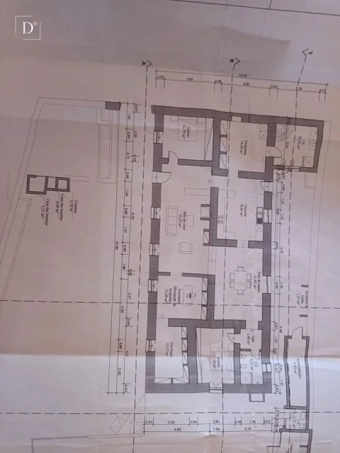 Moradia T9 para Venda em São Bartolomeu de Messines
