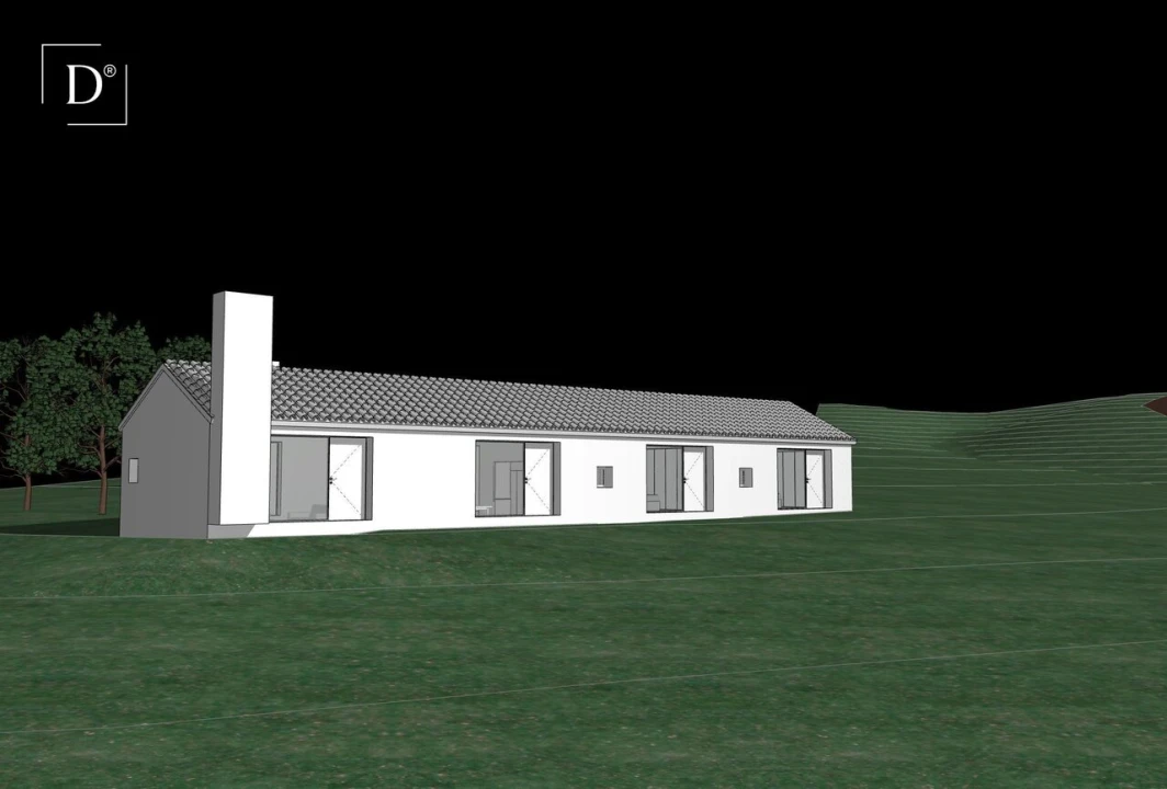 Moradia T2 para Venda em Reliquias Foto 47