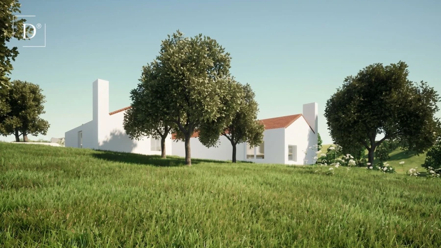 Moradia T2 para Venda em Reliquias